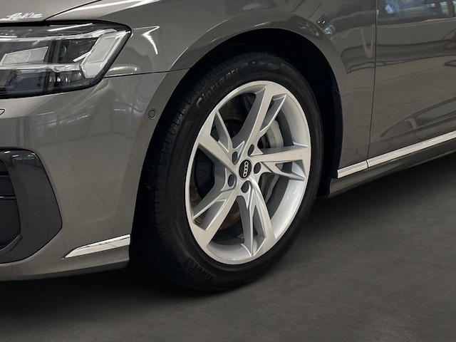 Audi A8 60 TFSI Hybride Quattro