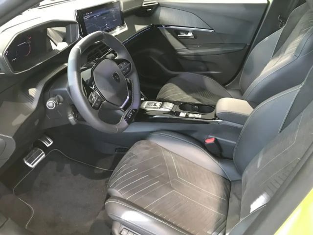 Peugeot E-208 GT-Line