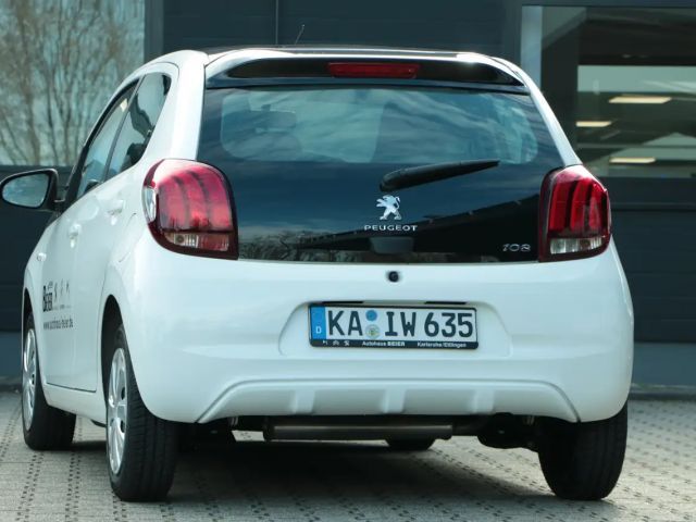 Peugeot 108 Active Pack