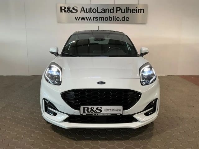 Ford Puma ST Line