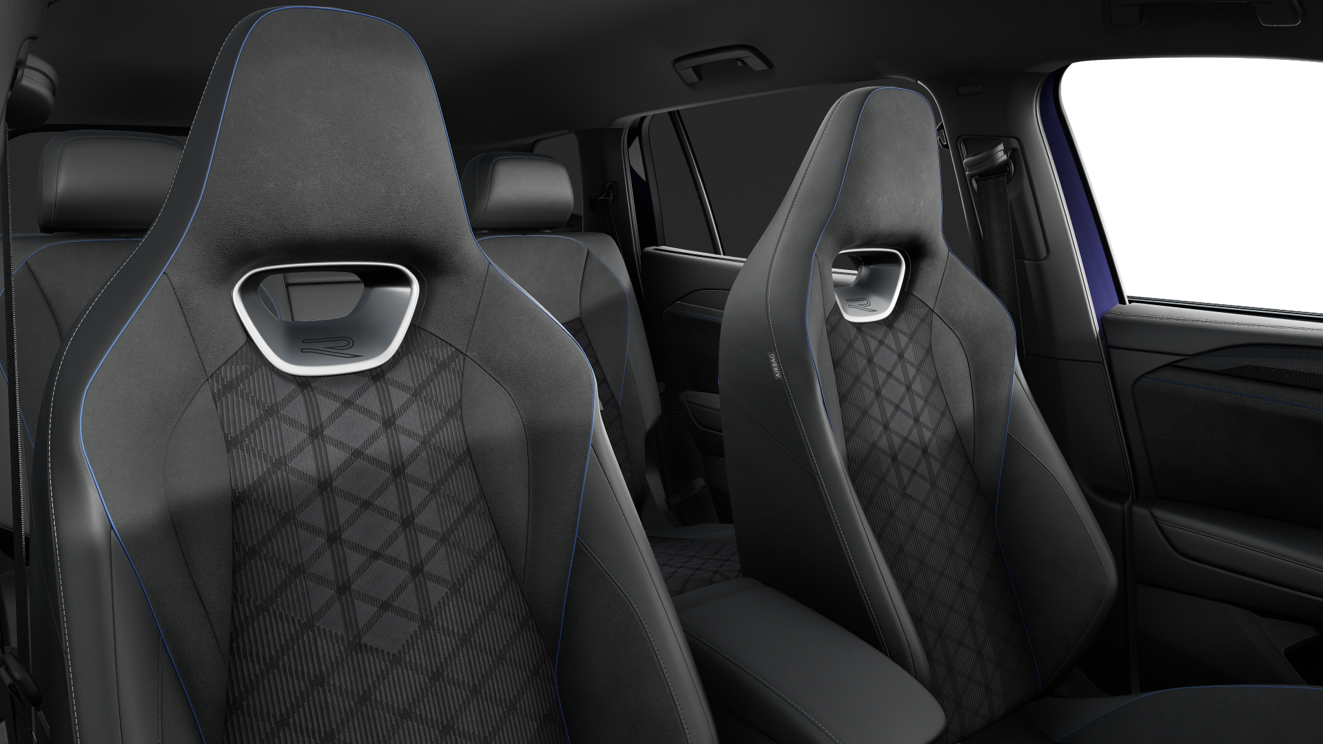 Volkswagen Tayron 2.0 TDI R-Line