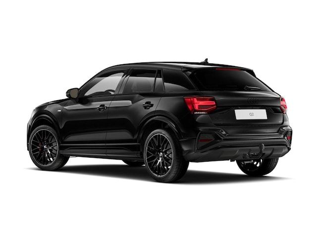 Audi Q2 35 TFSI S-Line S-Tronic