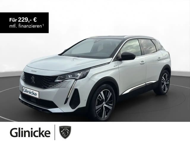 Peugeot 3008 GT-Line Hybrid