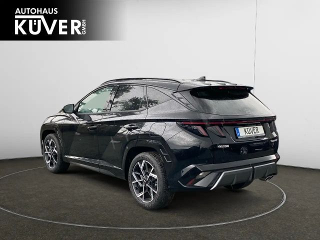 Hyundai Tucson 1.6 N Line T-GDi