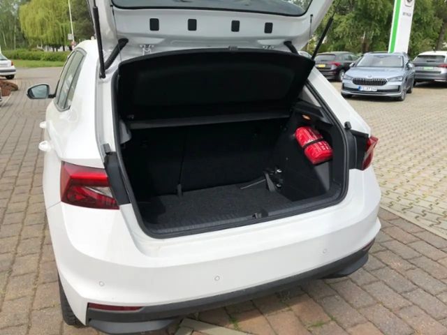 Skoda Fabia Selection