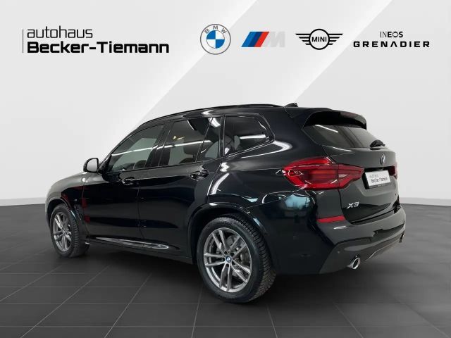 BMW X3 M-Sport xDrive20d