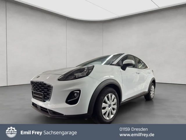 Ford Puma Cool & Connect EcoBoost