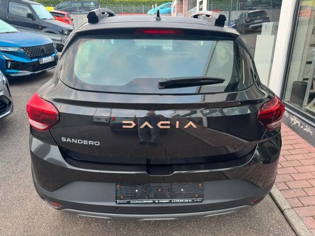 Dacia Sandero ECO-G Extreme Stepway