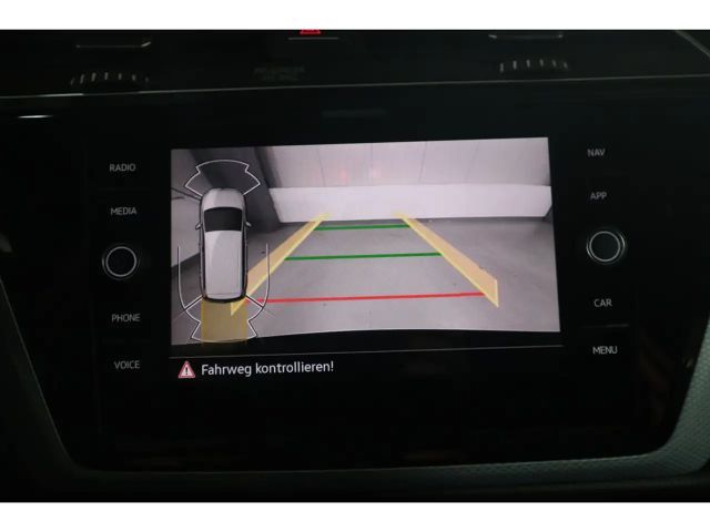 Volkswagen Touran Comfortline IQ.Drive R-Line