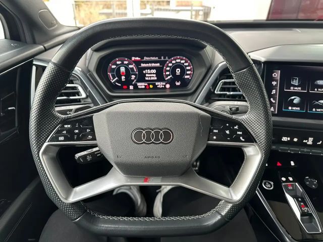 Audi Q4 e-tron 50 Quattro