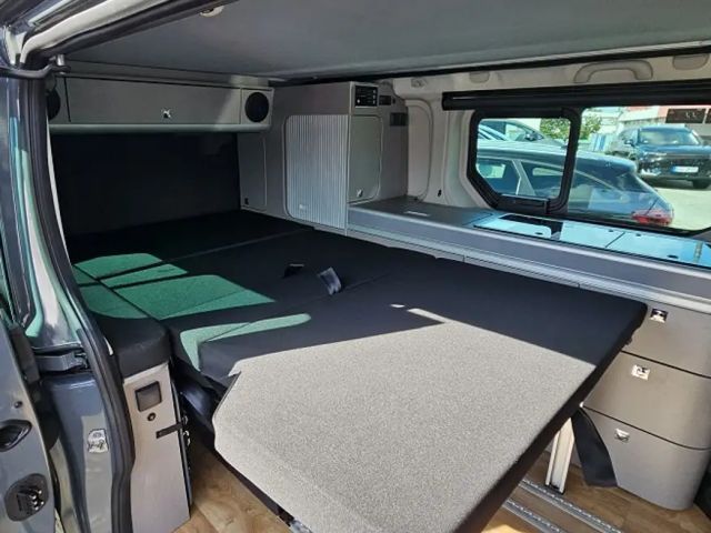 Nissan Primastar dCi 170