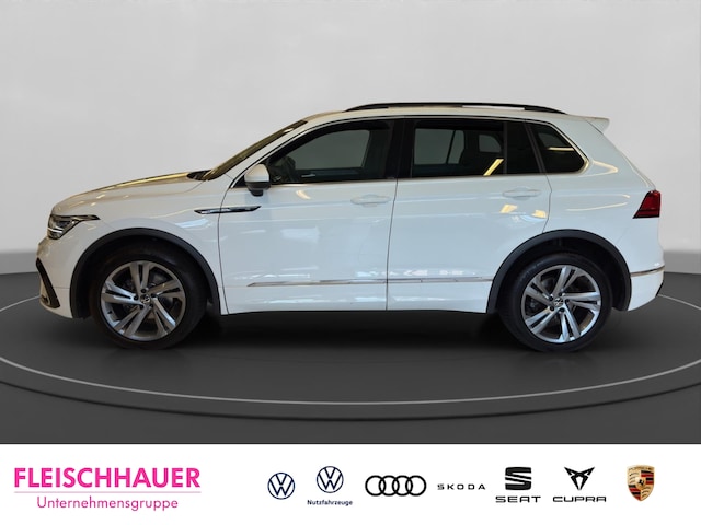Volkswagen Tiguan 2.0 TDI R-Line