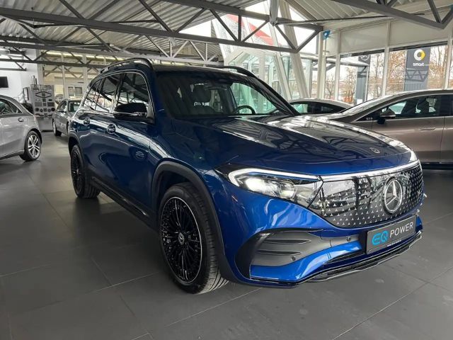 Mercedes-Benz EQB 300 4MATIC AMG Line