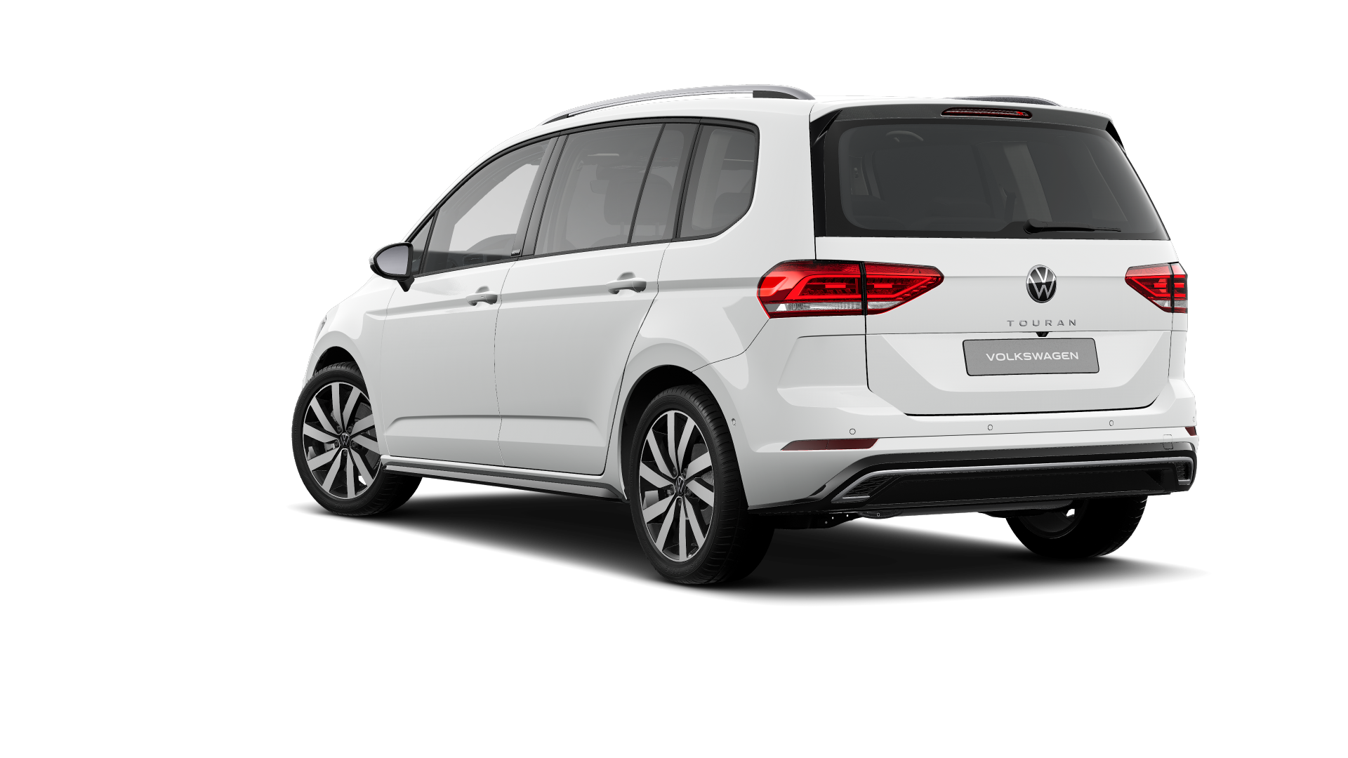 Volkswagen Touran 1.5 TSI DSG R-Line