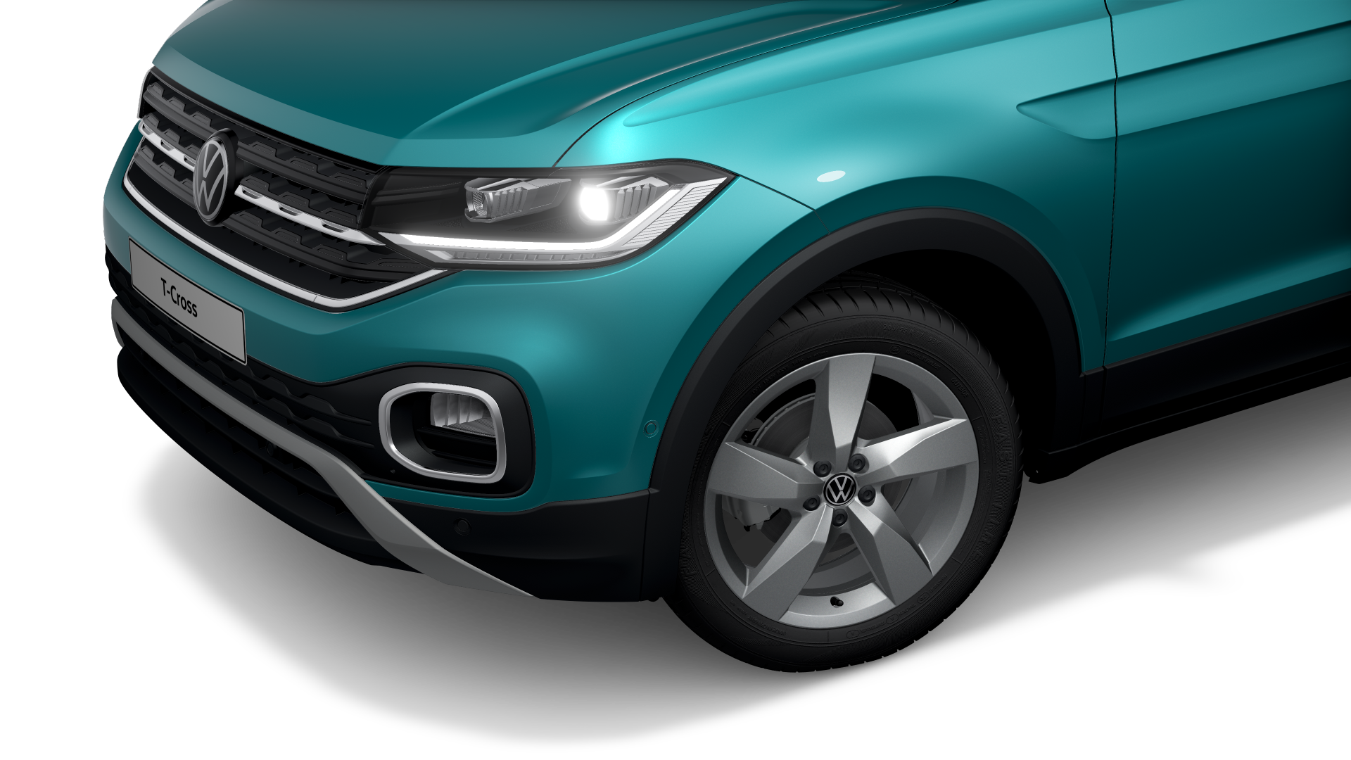 Volkswagen T-Cross T-CROSS 1.0  StyleB 081 TSIM6F