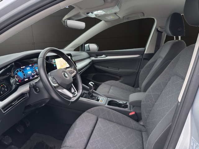 Volkswagen Golf 2.0 TDI Golf VIII Life Variant