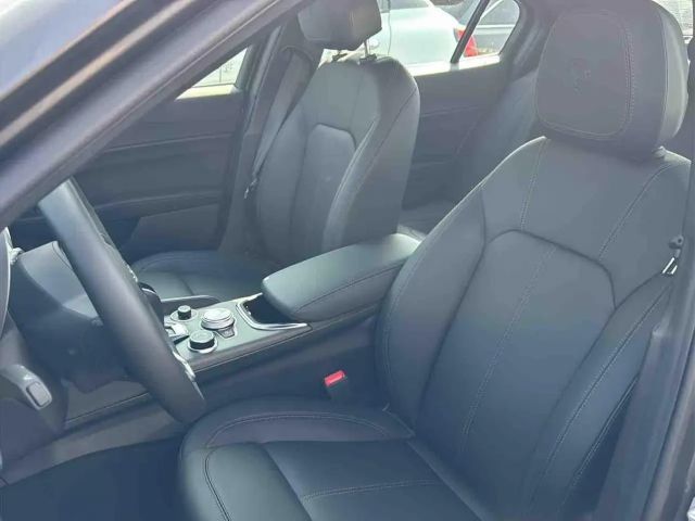 Alfa Romeo Giulia Q4 TI