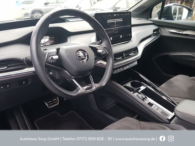 Skoda Enyaq Sportline iV 60
