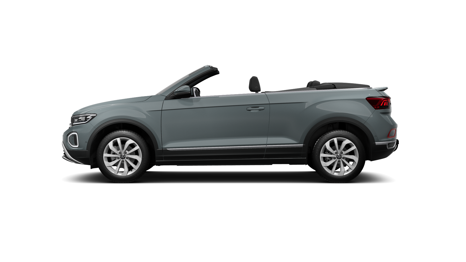 Volkswagen T-Roc 1.5 TSI Cabriolet Style