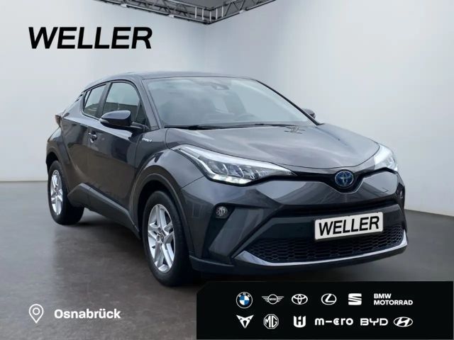 Toyota C-HR Business Hybride