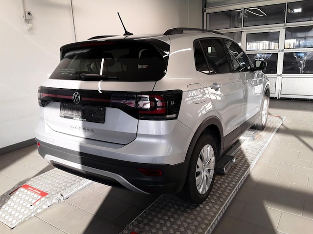 Volkswagen T-Cross 1.0 TSI