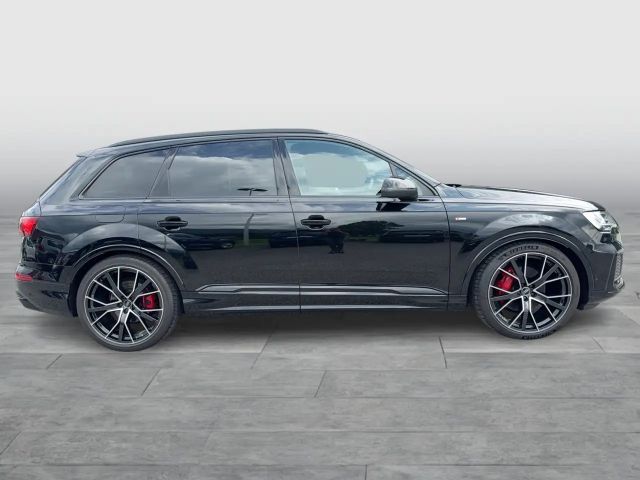 Audi Q7 50 TDI Quattro S-Line