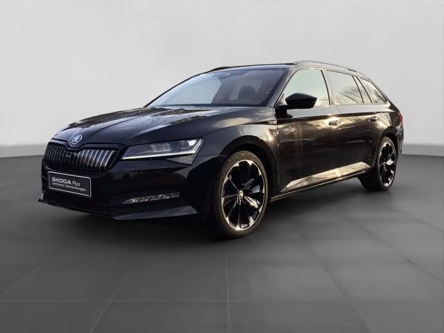 Skoda Superb Combi Sportline iV