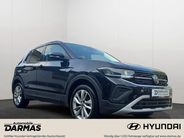 Volkswagen T-Cross 1.5 TSI DSG