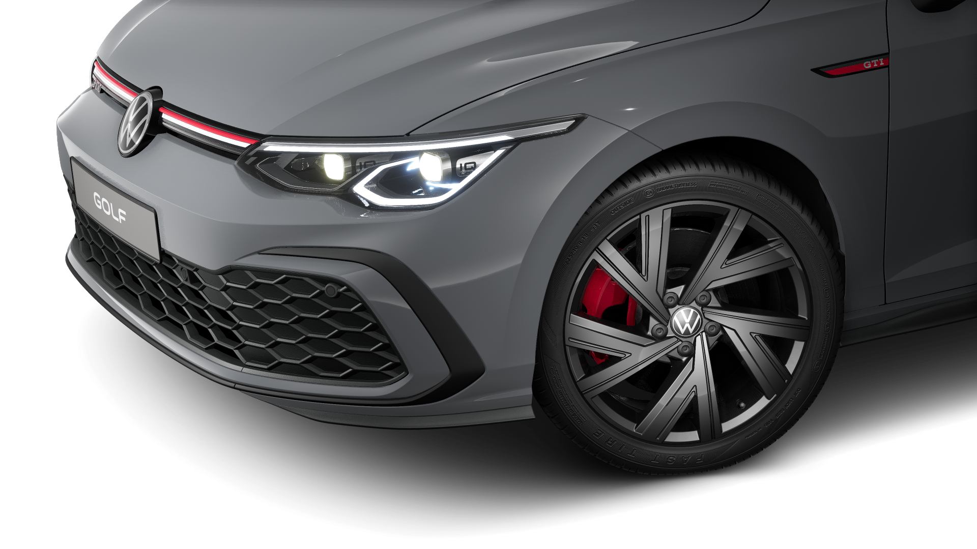 Volkswagen Golf 2.0 TSI DSG GTI