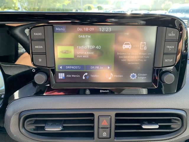 Hyundai i10 1.0T-GDI Virtual+Winterpaket+Kamera+CarPlay
