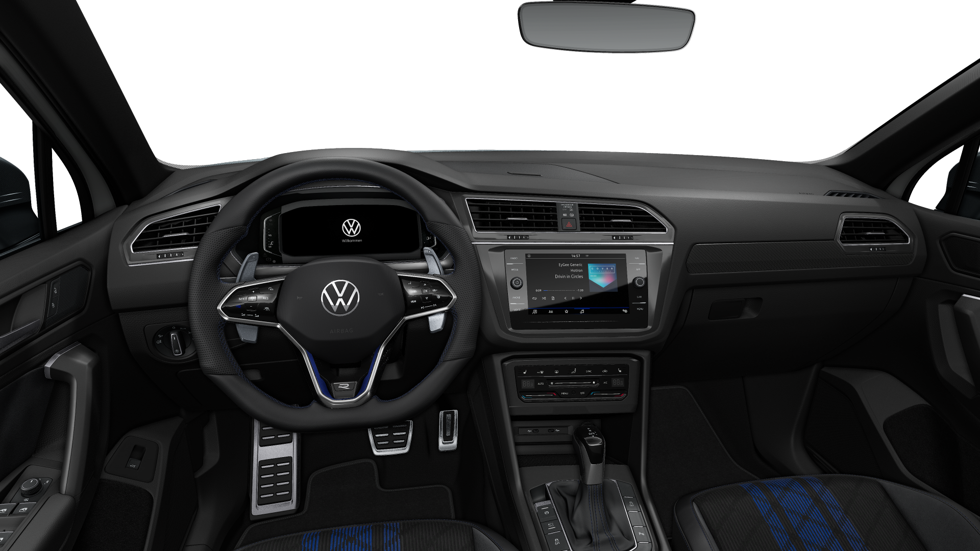 Volkswagen Tiguan 4Motion DSG