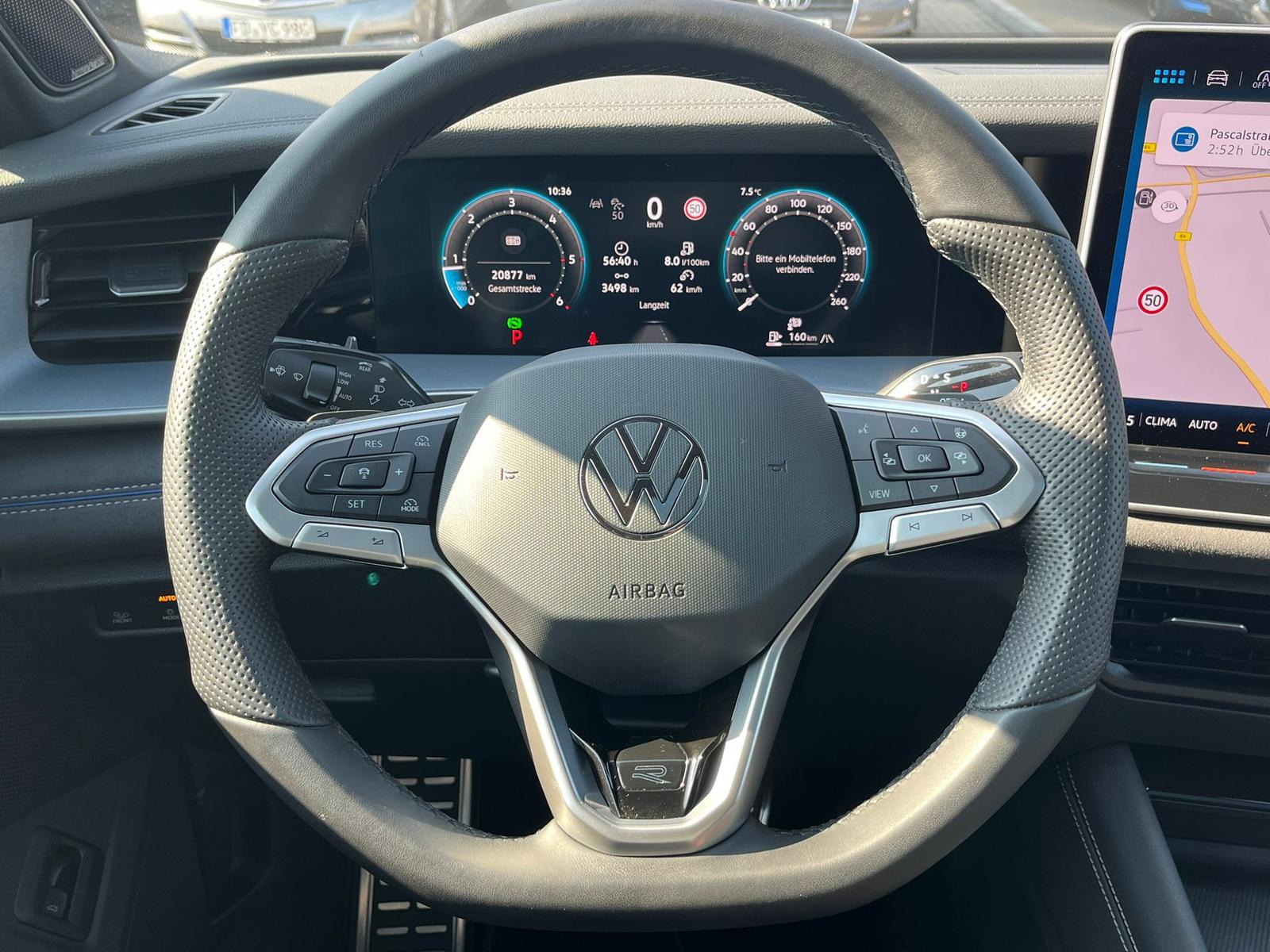 Volkswagen Tayron 2.0 TDI R-Line