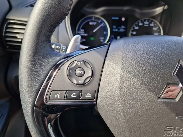 Mitsubishi Eclipse Cross PHEV