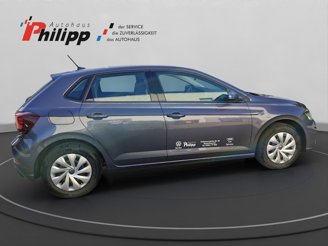 Volkswagen Polo 1.0 TSI DSG Life