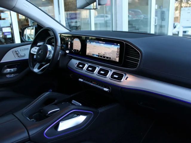 Mercedes-Benz GLE 350 AMG Line Coupé GLE 350 d