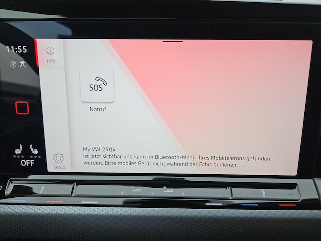 Volkswagen Golf Golf VIII