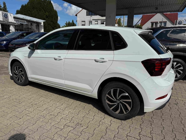 Volkswagen Polo 1.0 TSI DSG