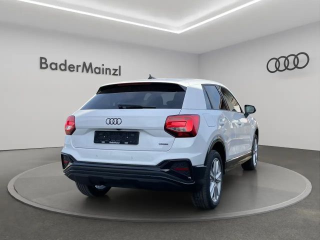 Audi Q2 2.0 TDI Quattro S-Line