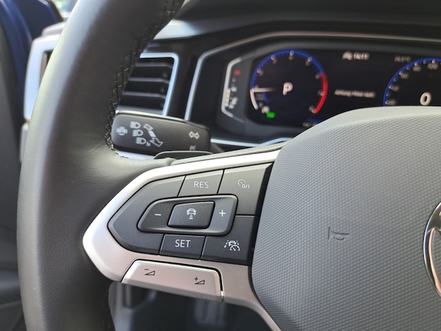 Volkswagen Taigo DSG IQ.Drive