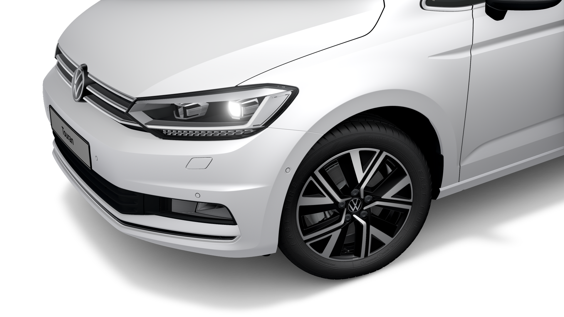 Volkswagen Touran 1.5 TSI DSG Highline