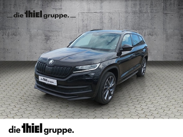 Skoda Kodiaq 2.0 TDI Sportline