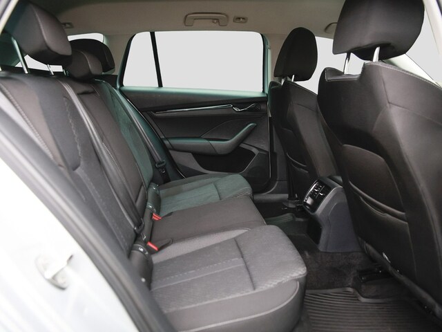 Skoda Octavia Ambition Combi