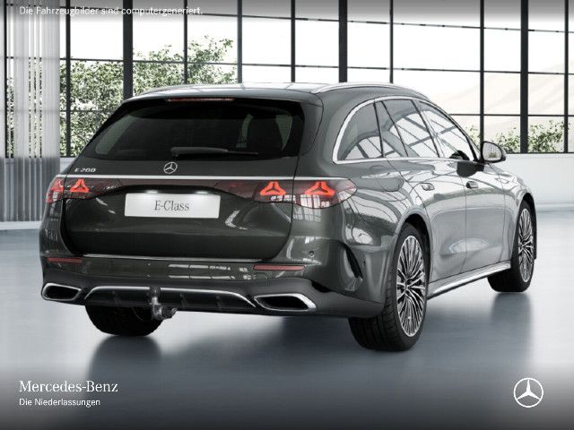Mercedes-Benz E 200 AMG Line Estate