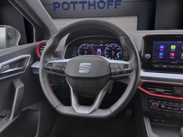 Seat Ibiza 1.0 TSI DSG FR-lijn