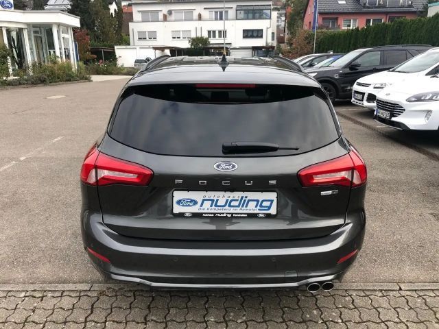 Ford Focus EcoBoost ST Line Wagon