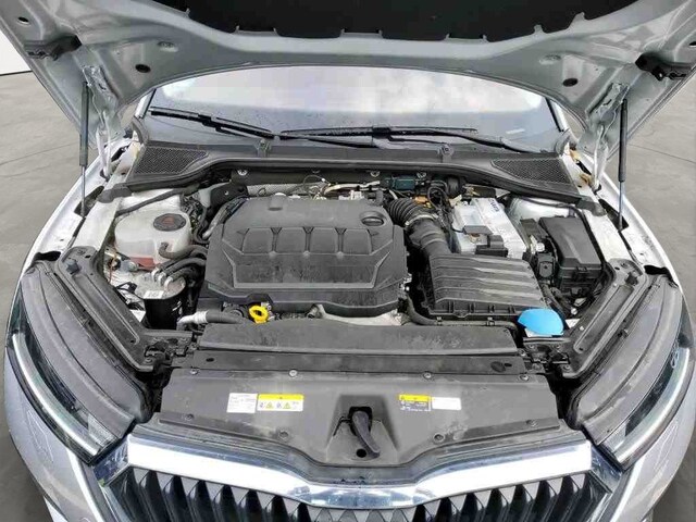 Skoda Octavia 2.0 TDI Clever Combi