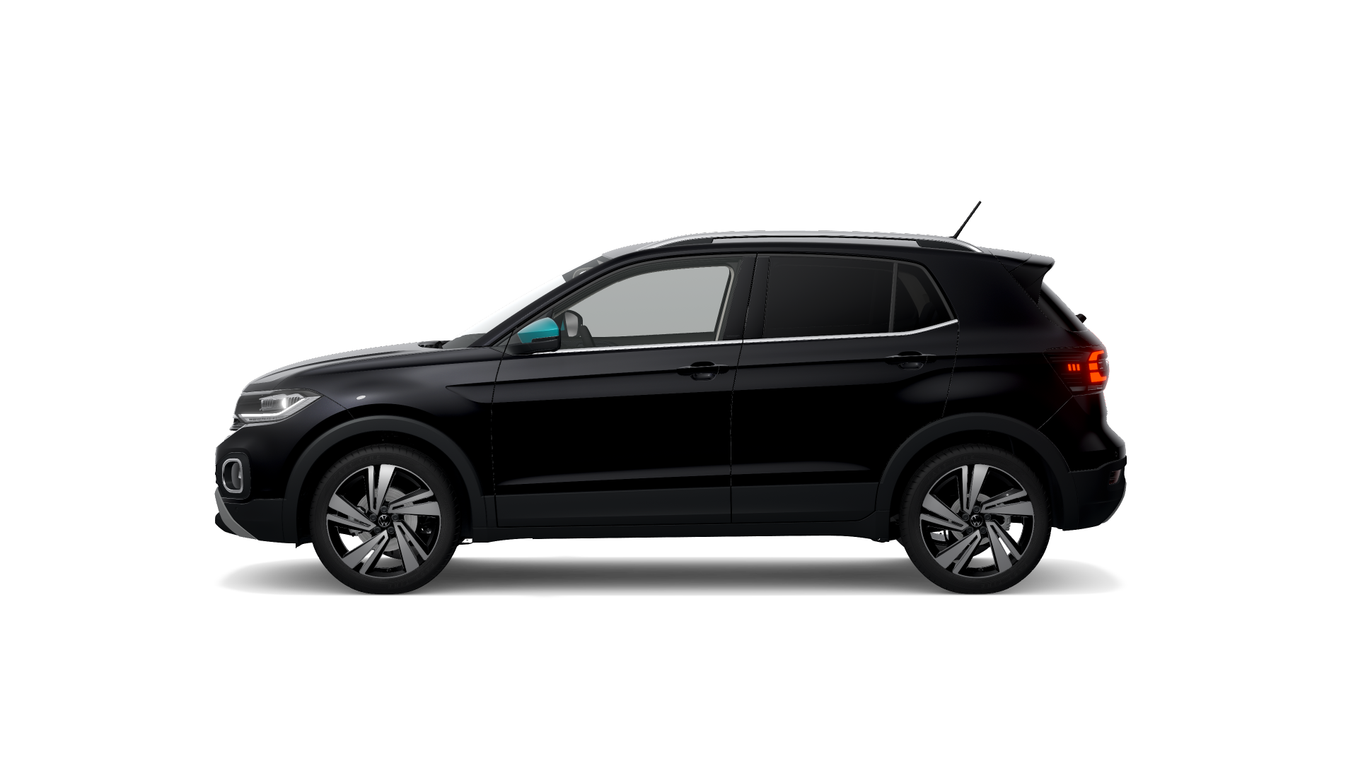 Volkswagen T-Cross 1.5 TSI DSG Style