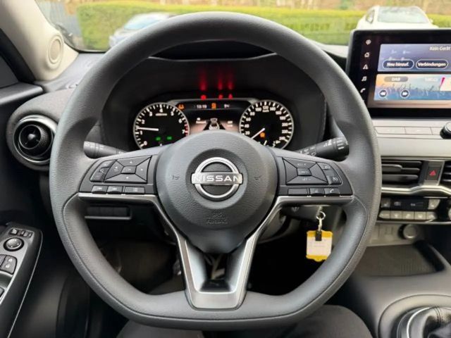 Nissan Juke Acenta DIG-T
