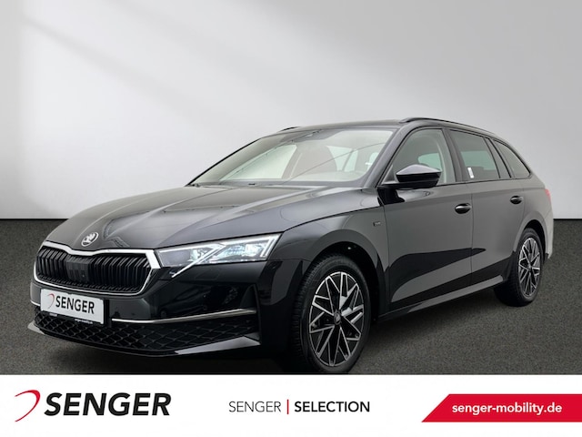 Skoda Octavia 2.0 TDI Combi