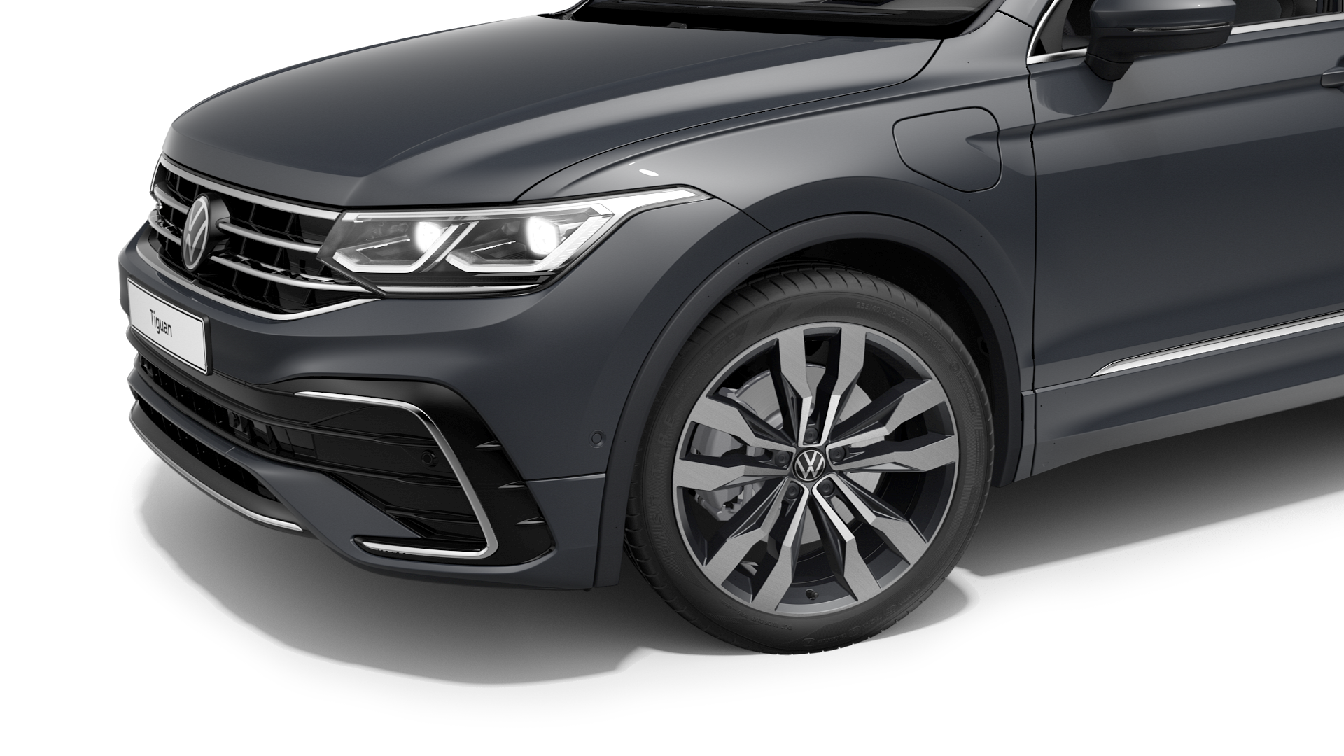 Volkswagen Tiguan eHybrid